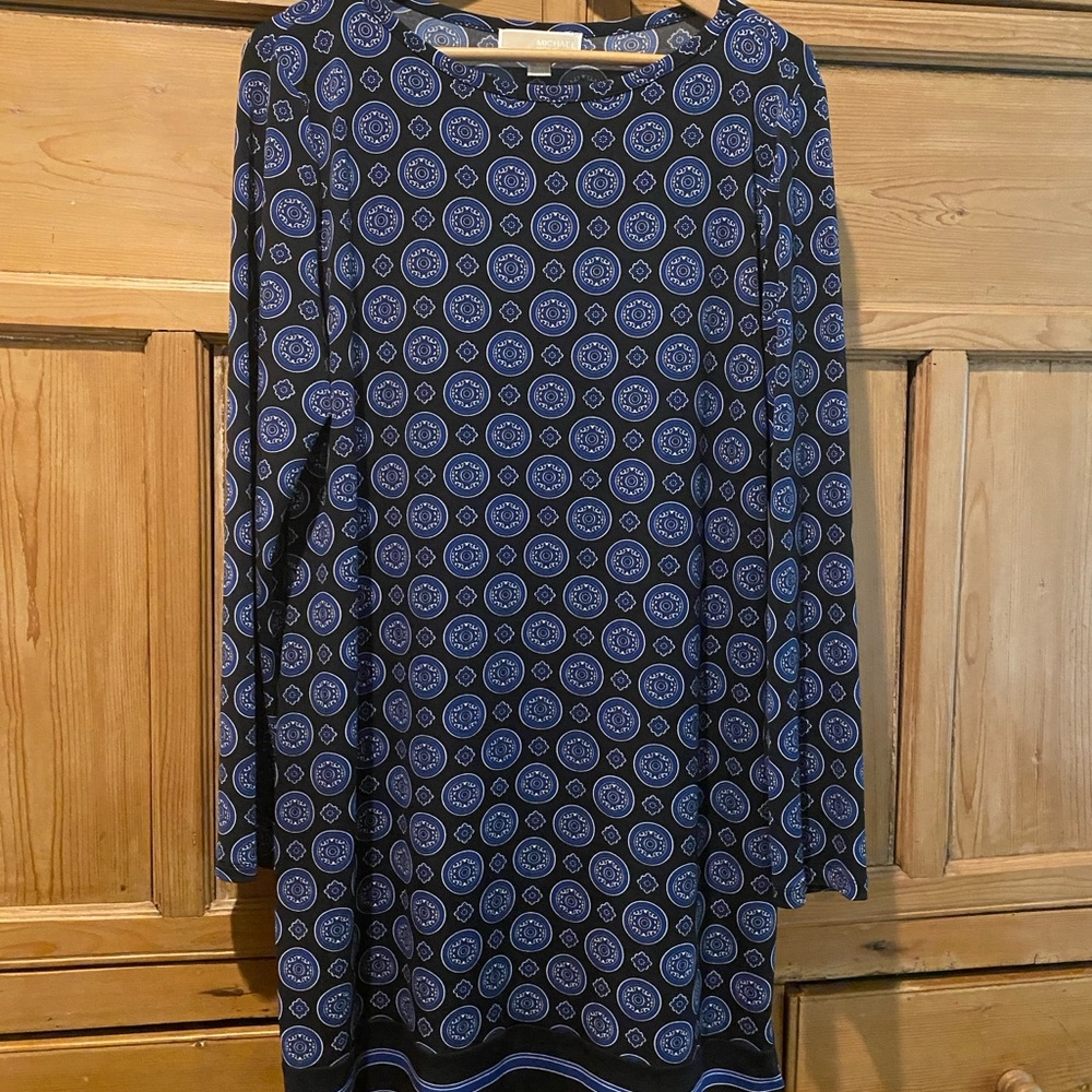 Michael Kors shift dress size xl